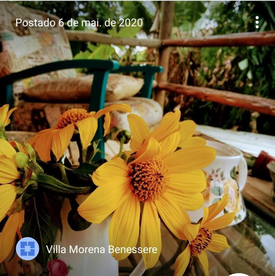 Villa Morena Benessere Florianópolis Extérieur photo