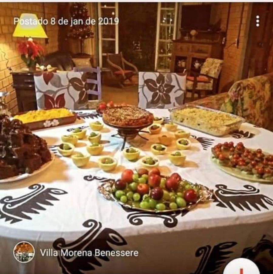 Villa Morena Benessere Florianópolis Extérieur photo