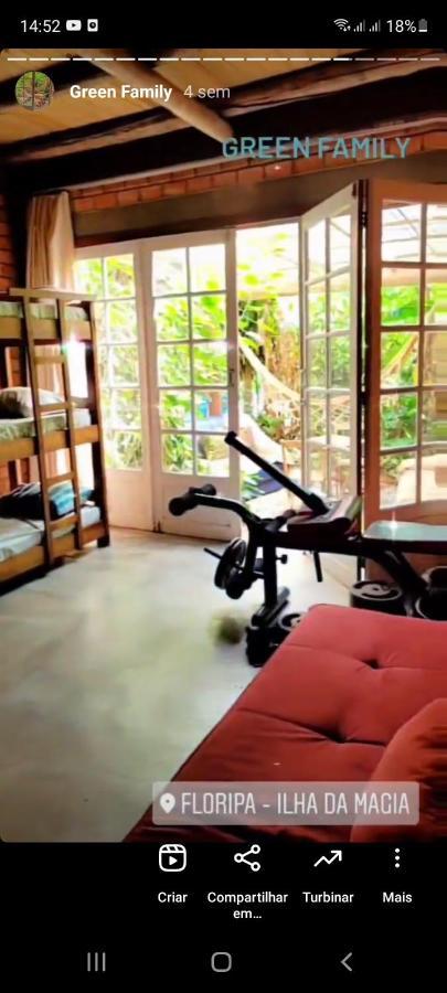 Villa Morena Benessere Florianópolis Extérieur photo